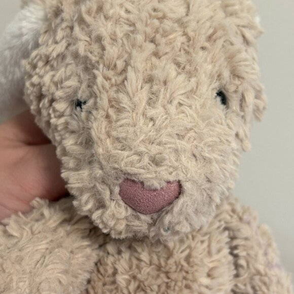 Manhattan Toy Adorables Theo Bunny Beige - Picture 4 of 9